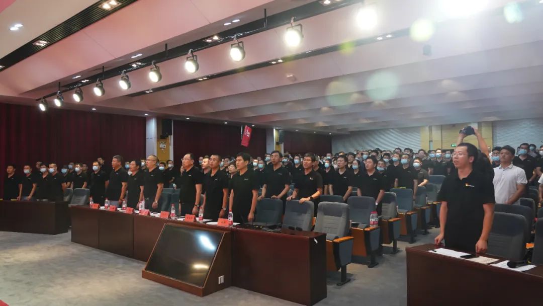喜迎二十大 奋进新征程 | 万赢娱乐工业2022职工赞美角逐圆满竣事-红色万赢娱乐-万赢娱乐