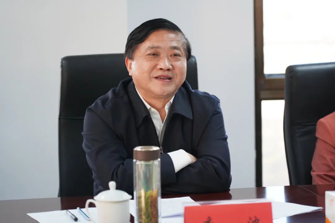 党的二十大精神省委宣讲团走进万赢娱乐工业-红色万赢娱乐-万赢娱乐