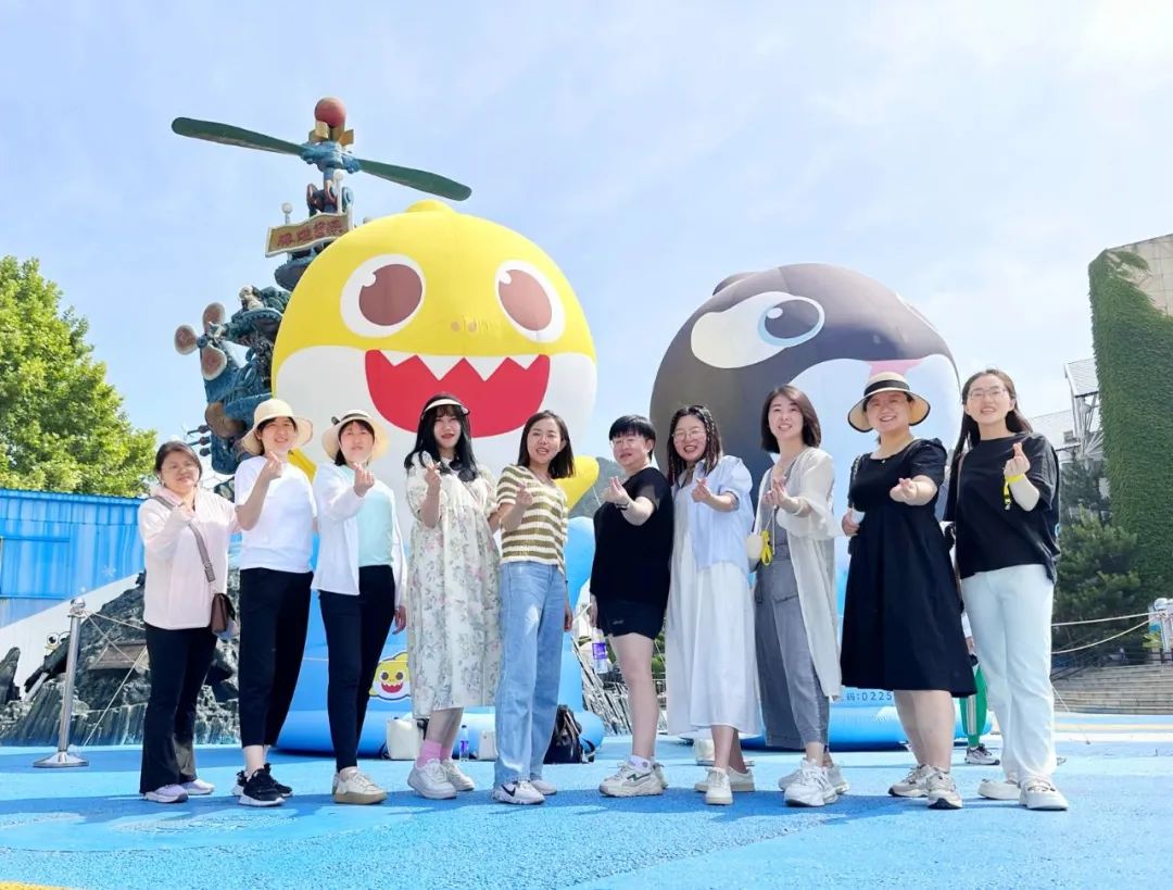 邂逅激情与浪漫 | 2023年万赢娱乐工业女工旅游采风走进大连-万赢娱乐要闻-万赢娱乐