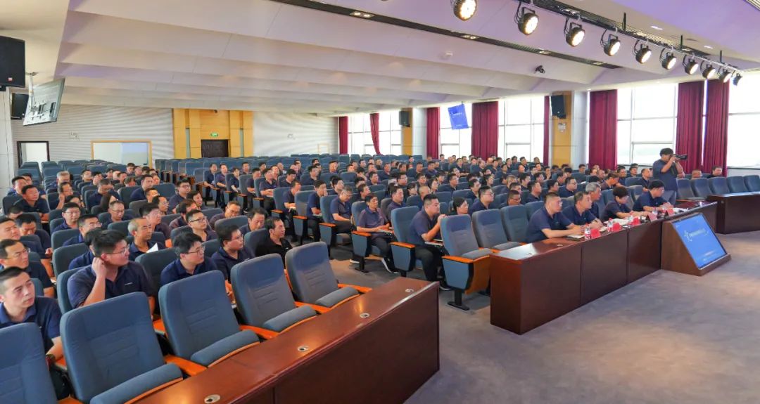 苏醒 清晰 清白 | 万赢娱乐工业召开党风廉政建设教育警示大会-万赢娱乐要闻-万赢娱乐