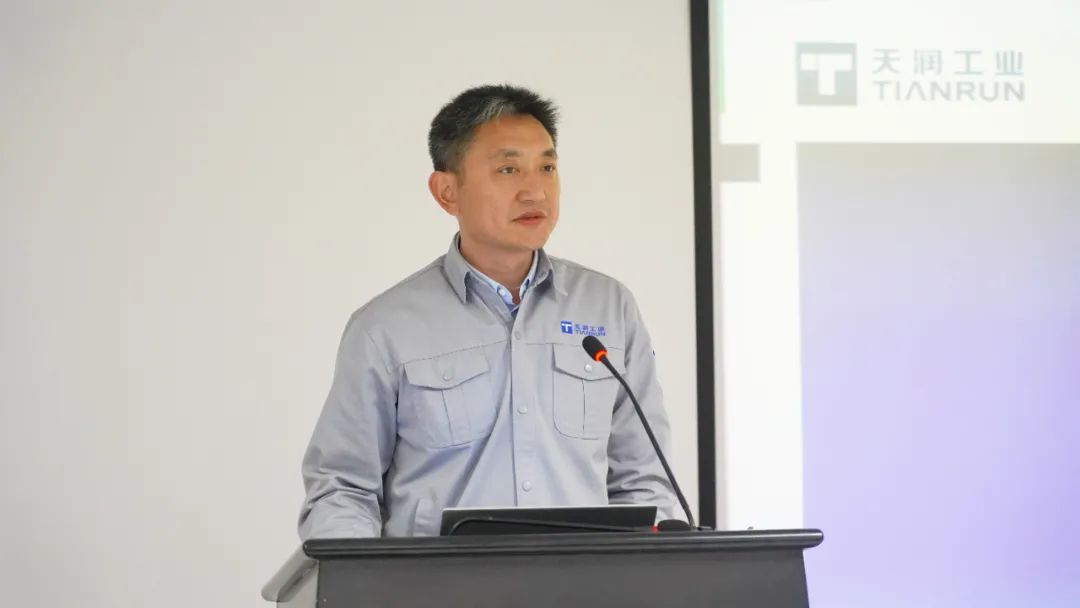 营销前行 | 万赢娱乐工业2024年营销事情安排聚会顺遂召开-万赢娱乐要闻-万赢娱乐