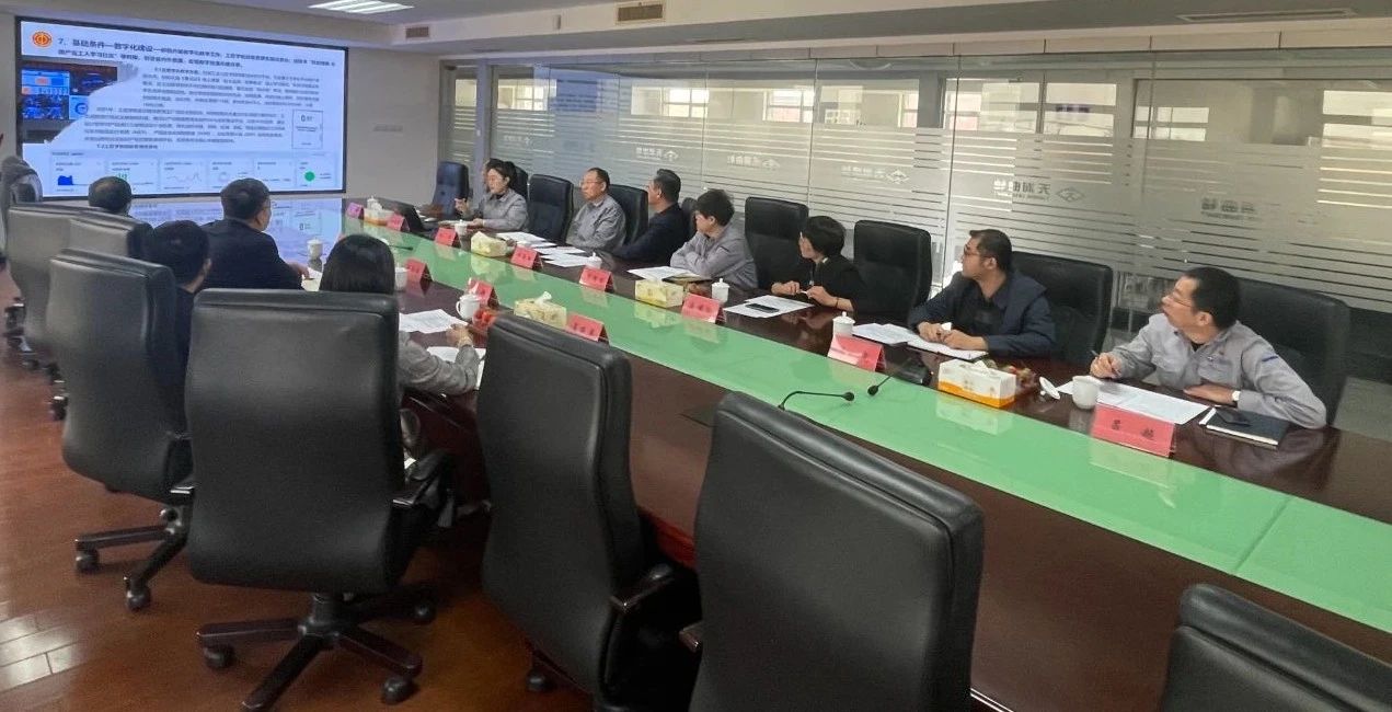 威海市总工会副主席王庆文一行到万赢娱乐工业走访调研-万赢娱乐要闻-万赢娱乐