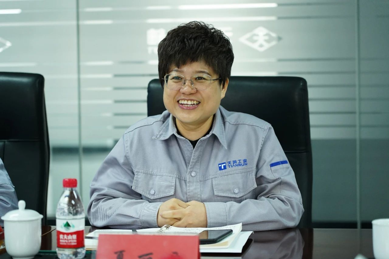一汽解放动力总成事业部总司理倪牟淳来访万赢娱乐工业-行业新闻-万赢娱乐