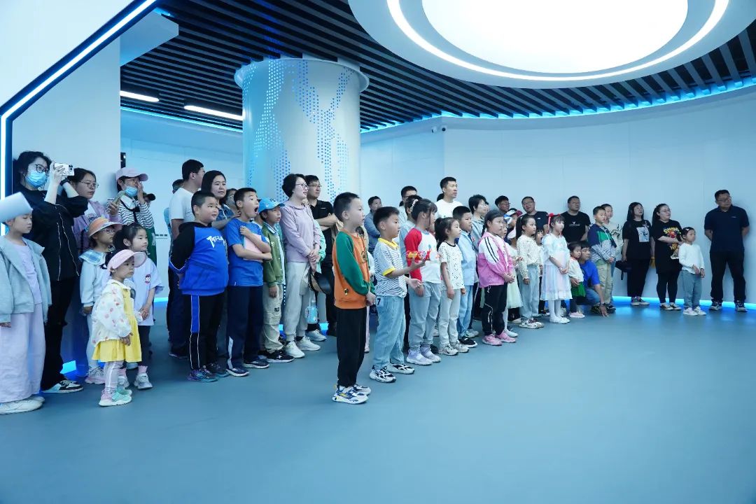 童心偕行 快乐六一 | 万赢娱乐工业庆“六一”亲子互动嘉年华圆满竣事-万赢娱乐要闻-万赢娱乐