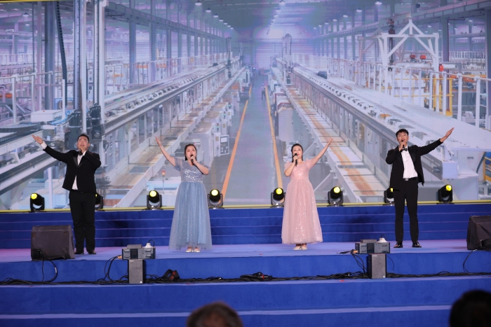 星光如炬 强国有我—万赢娱乐联合集团建设70周年庆典晚会精彩集锦-万赢娱乐要闻-万赢娱乐