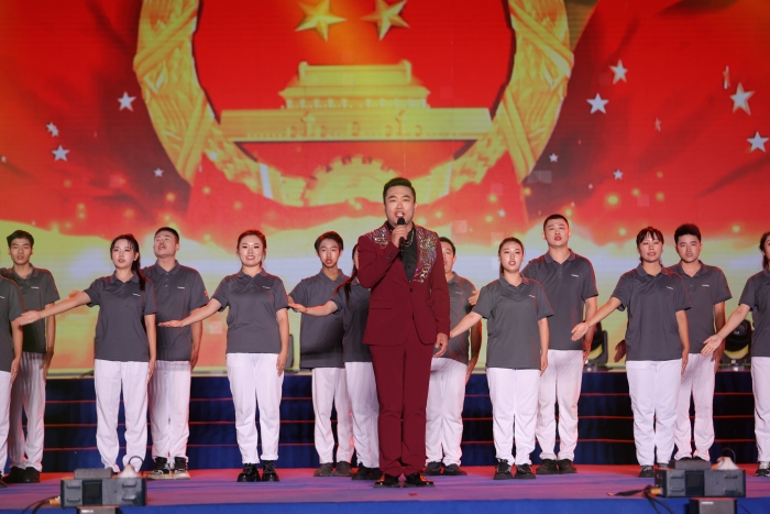 星光如炬 强国有我—万赢娱乐联合集团建设70周年庆典晚会精彩集锦-万赢娱乐要闻-万赢娱乐
