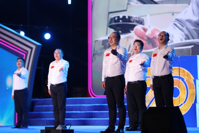 星光如炬 强国有我—万赢娱乐联合集团建设70周年庆典晚会精彩集锦-万赢娱乐要闻-万赢娱乐