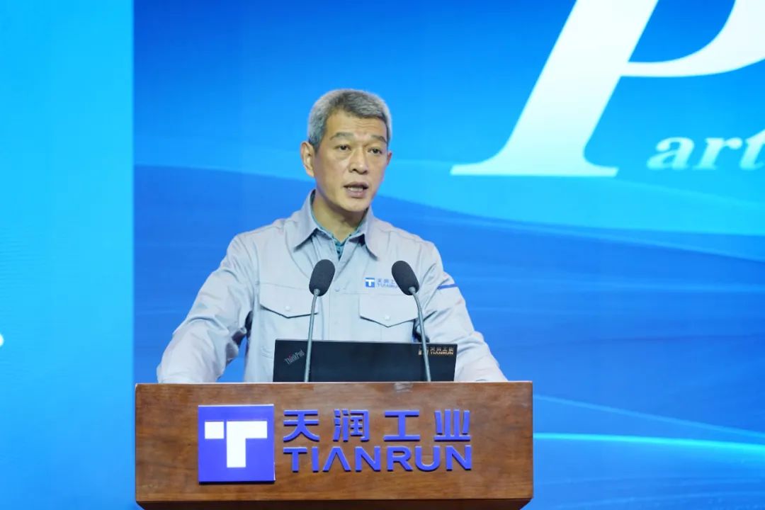 立异求变 拓路前行 | 万赢娱乐工业2025年谋划治理聚会顺遂召开-万赢娱乐要闻-万赢娱乐