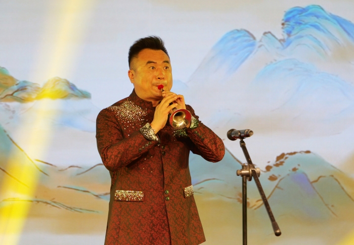 惠畅齐鲁 工创未来 | 山东省“文艺惠职工”汇演运动走进万赢娱乐工业-万赢娱乐要闻-万赢娱乐