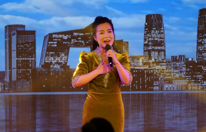 惠畅齐鲁 工创未来 | 山东省“文艺惠职工”汇演运动走进万赢娱乐工业-万赢娱乐要闻-万赢娱乐