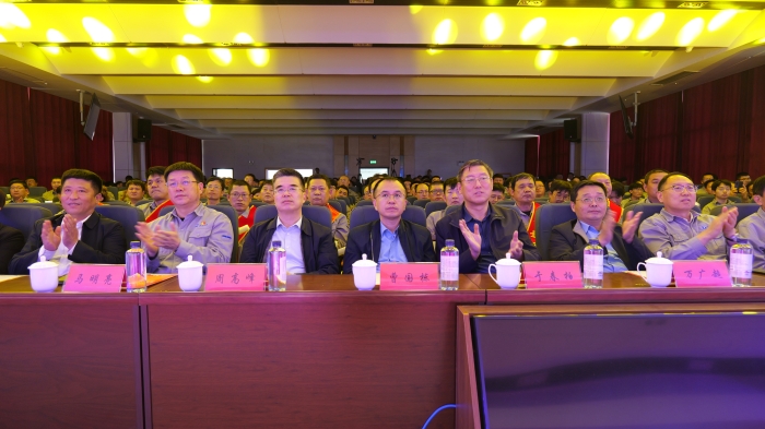 惠畅齐鲁 工创未来 | 山东省“文艺惠职工”汇演运动走进万赢娱乐工业-万赢娱乐要闻-万赢娱乐