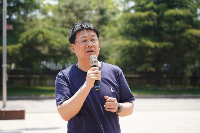 “童心传承·粽享欢喜” | 万赢娱乐工业2025年度六一亲子运动顺遂竣事-万赢娱乐要闻-万赢娱乐