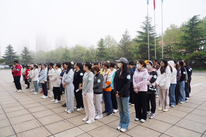 竹韵润心 青春绽放丨万赢娱乐工业2025女工旅游采风运动圆满竣事-万赢娱乐要闻-万赢娱乐