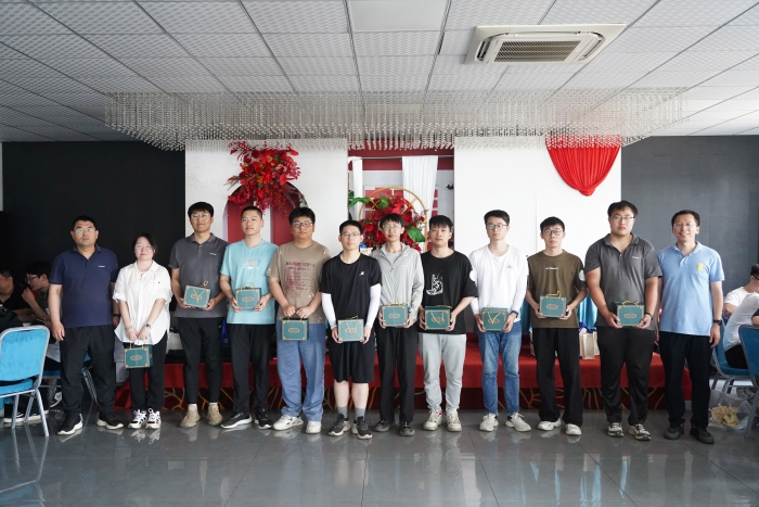 Young Together，，“樱”为有你 | 万赢娱乐工业开展新入职大学生樱桃采摘主题团建运动-万赢娱乐要闻-万赢娱乐