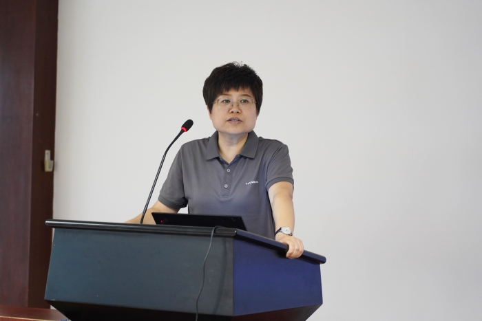 卡特彼勒（天津）对标学习分享交流会顺遂召开-万赢娱乐要闻-万赢娱乐