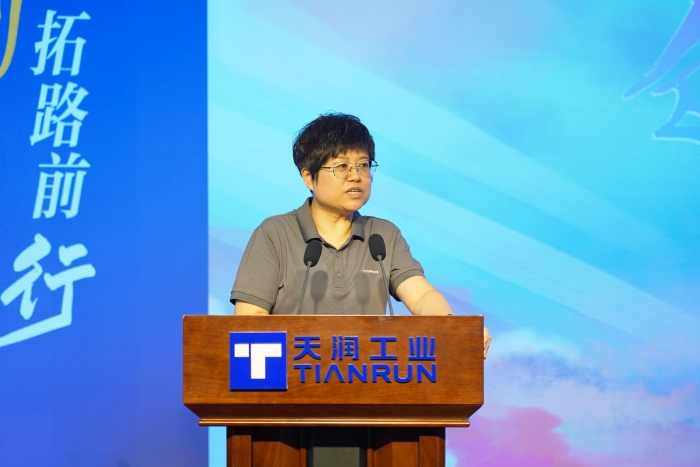 创青春 新实力丨万赢娱乐工业举行青年干部“立异”主题演讲角逐-万赢娱乐要闻-万赢娱乐