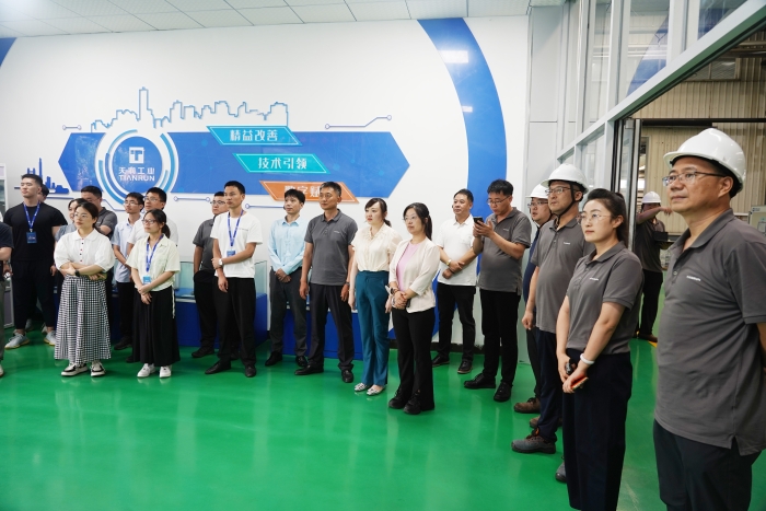 戴姆勒供应商精益六西格玛黑带培训落地万赢娱乐共筑质量提升与人才作育新高地-万赢娱乐要闻-万赢娱乐